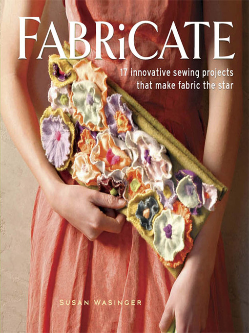 Title details for Fabricate by Susan Wasinger - Wait list